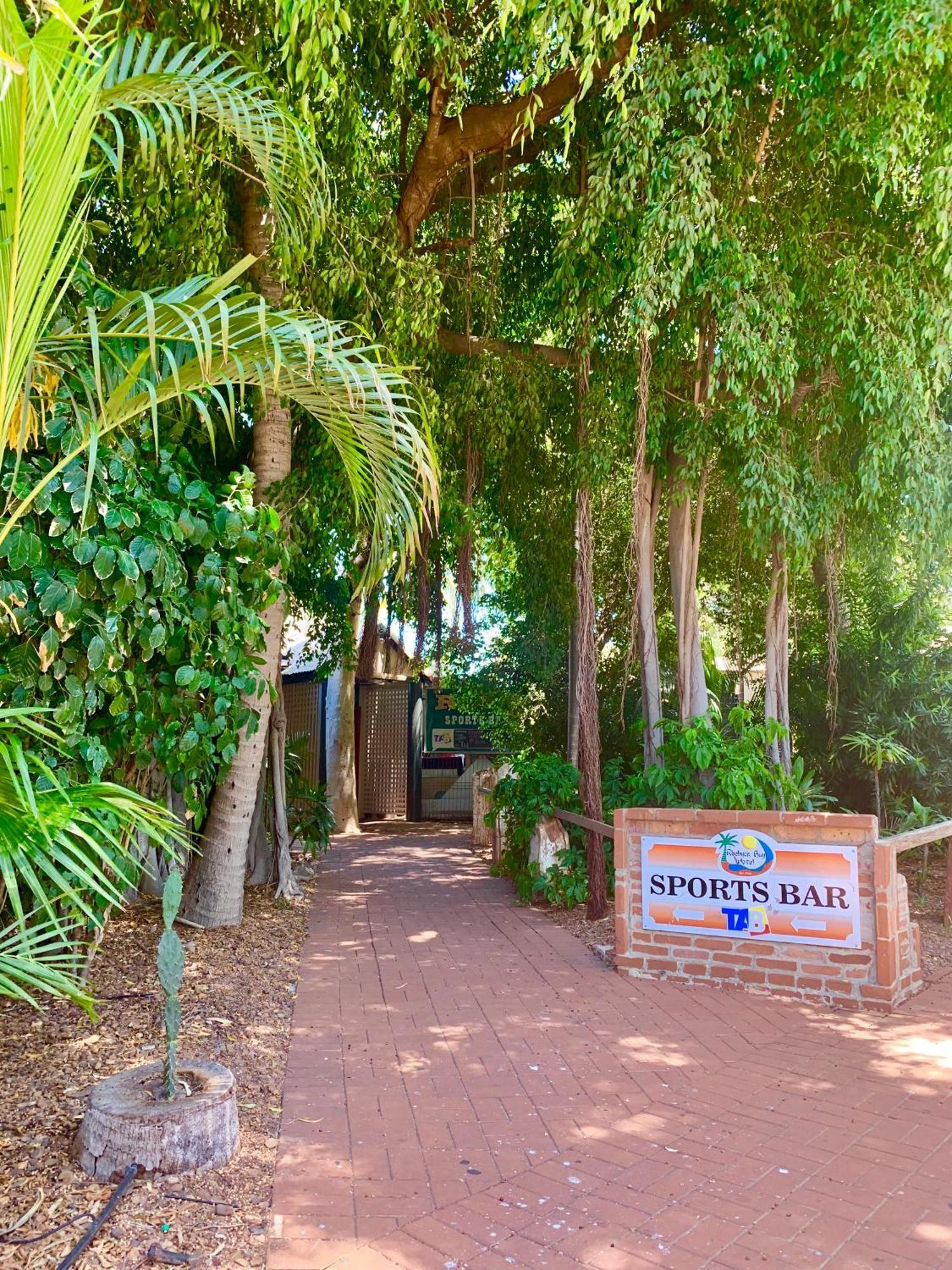 Roebuck Bay Hotel Broome Dış mekan fotoğraf