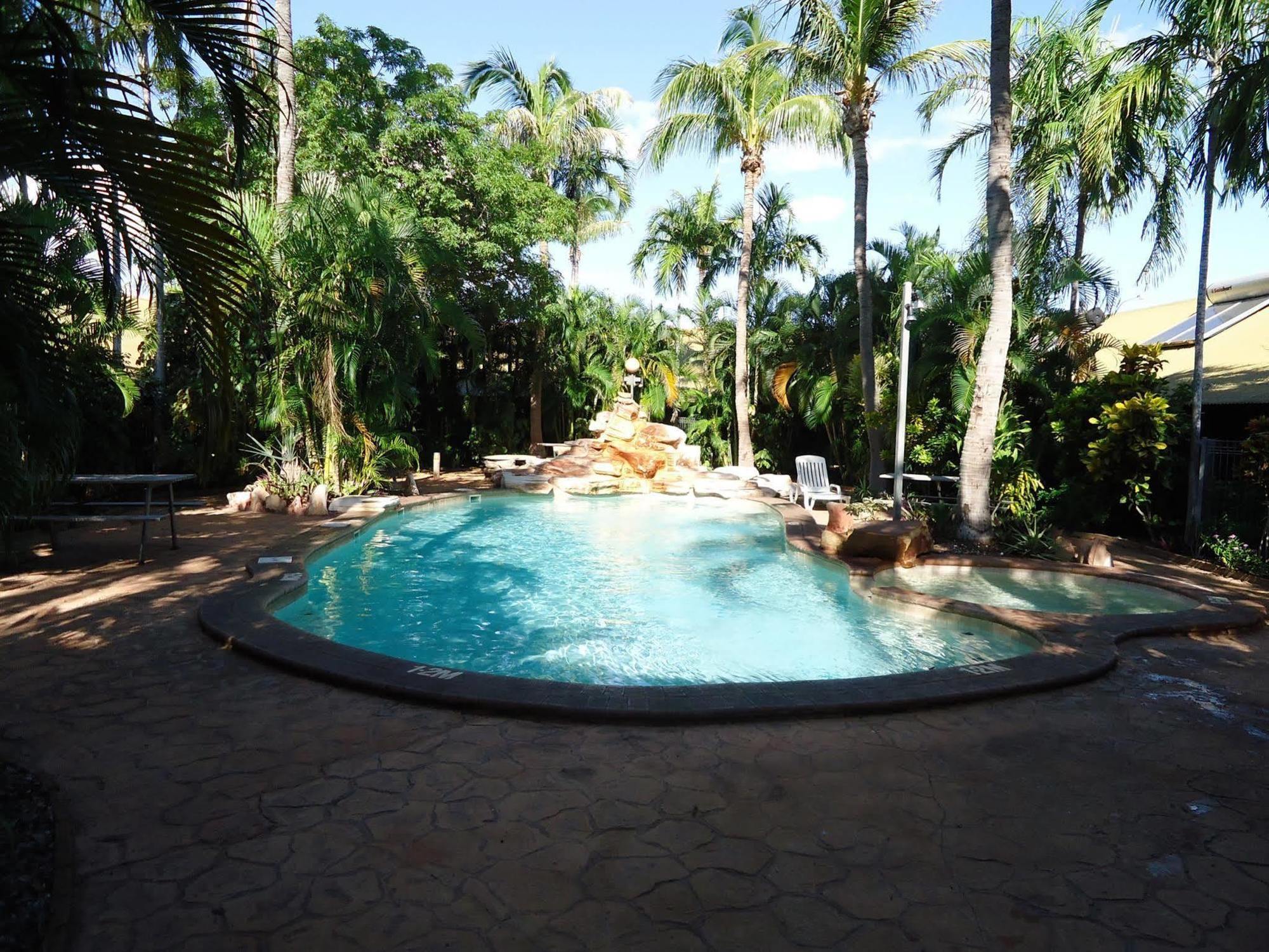 Roebuck Bay Hotel Broome Dış mekan fotoğraf