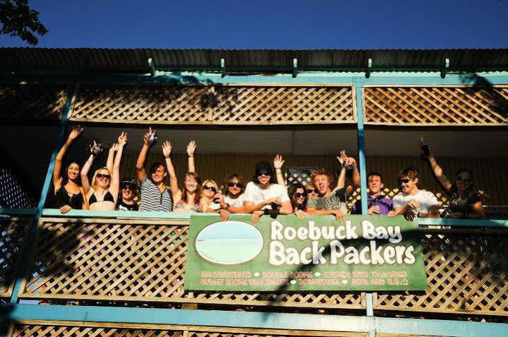 Roebuck Bay Hotel Broome Dış mekan fotoğraf